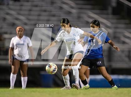 Thumbnail 1 in Springbrook @ Blake (MPSSAA 4A Regional Quarterfinal) photogallery.