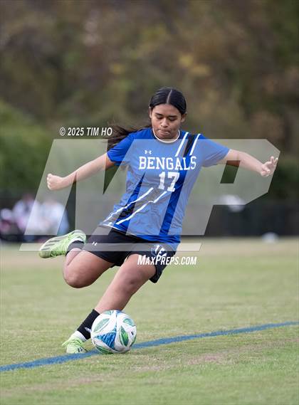 Thumbnail 3 in Springbrook @ Blake (MPSSAA 4A Regional Quarterfinal) photogallery.