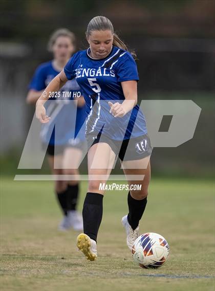 Thumbnail 3 in Springbrook @ Blake (MPSSAA 4A Regional Quarterfinal) photogallery.