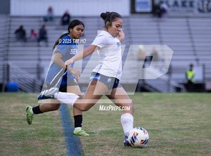 Thumbnail 3 in Springbrook @ Blake (MPSSAA 4A Regional Quarterfinal) photogallery.