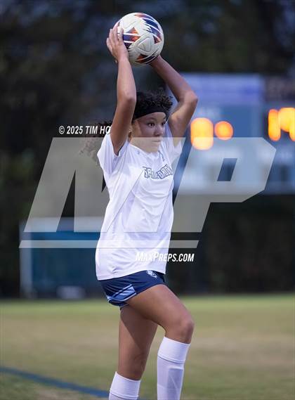 Thumbnail 2 in Springbrook @ Blake (MPSSAA 4A Regional Quarterfinal) photogallery.