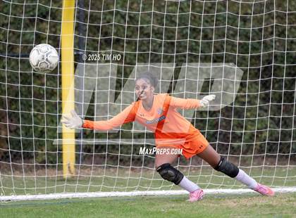 Thumbnail 3 in Springbrook @ Blake (MPSSAA 4A Regional Quarterfinal) photogallery.