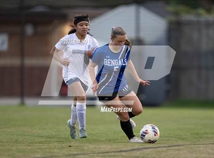 Thumbnail 1 in Springbrook @ Blake (MPSSAA 4A Regional Quarterfinal) photogallery.