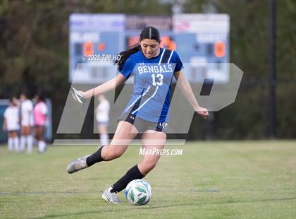 Thumbnail 1 in Springbrook @ Blake (MPSSAA 4A Regional Quarterfinal) photogallery.