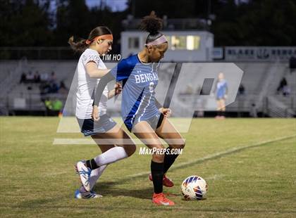 Thumbnail 1 in Springbrook @ Blake (MPSSAA 4A Regional Quarterfinal) photogallery.