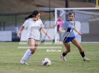 Thumbnail 2 in Springbrook @ Blake (MPSSAA 4A Regional Quarterfinal) photogallery.