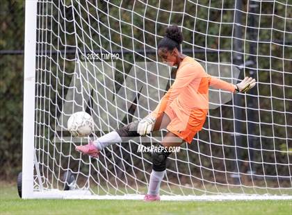 Thumbnail 2 in Springbrook @ Blake (MPSSAA 4A Regional Quarterfinal) photogallery.