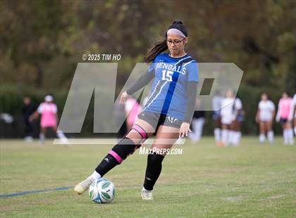 Thumbnail 1 in Springbrook @ Blake (MPSSAA 4A Regional Quarterfinal) photogallery.