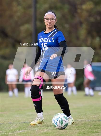 Thumbnail 3 in Springbrook @ Blake (MPSSAA 4A Regional Quarterfinal) photogallery.