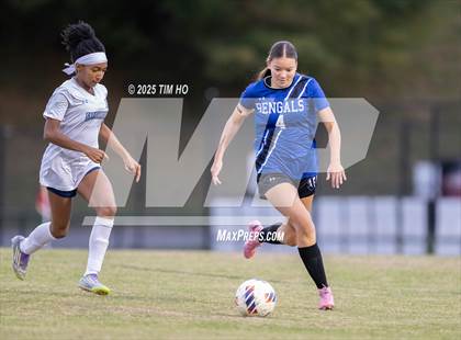 Thumbnail 1 in Springbrook @ Blake (MPSSAA 4A Regional Quarterfinal) photogallery.