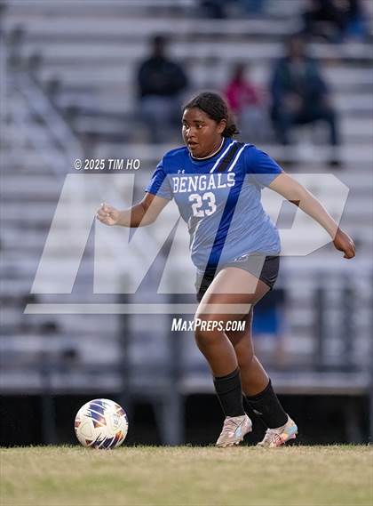 Thumbnail 2 in Springbrook @ Blake (MPSSAA 4A Regional Quarterfinal) photogallery.