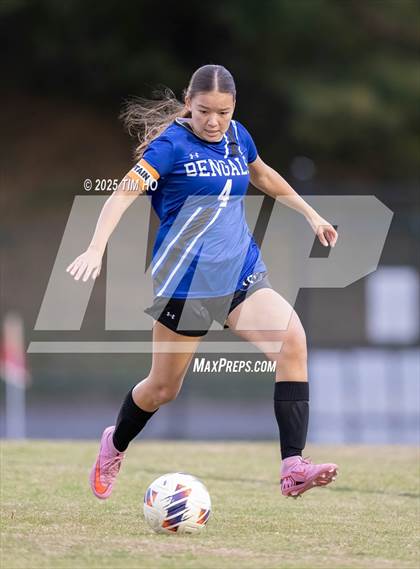 Thumbnail 3 in Springbrook @ Blake (MPSSAA 4A Regional Quarterfinal) photogallery.