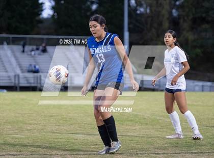 Thumbnail 1 in Springbrook @ Blake (MPSSAA 4A Regional Quarterfinal) photogallery.