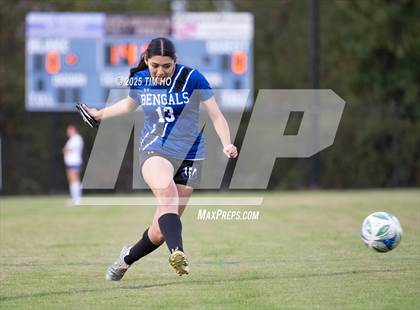 Thumbnail 2 in Springbrook @ Blake (MPSSAA 4A Regional Quarterfinal) photogallery.