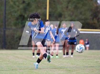 Thumbnail 3 in Springbrook @ Blake (MPSSAA 4A Regional Quarterfinal) photogallery.