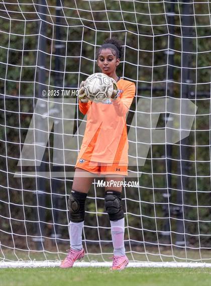 Thumbnail 1 in Springbrook @ Blake (MPSSAA 4A Regional Quarterfinal) photogallery.