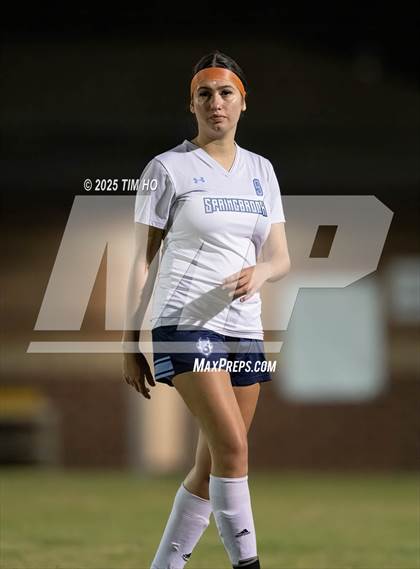 Thumbnail 2 in Springbrook @ Blake (MPSSAA 4A Regional Quarterfinal) photogallery.