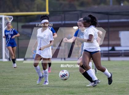 Thumbnail 1 in Springbrook @ Blake (MPSSAA 4A Regional Quarterfinal) photogallery.