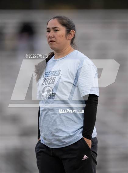 Thumbnail 1 in Springbrook @ Blake (MPSSAA 4A Regional Quarterfinal) photogallery.