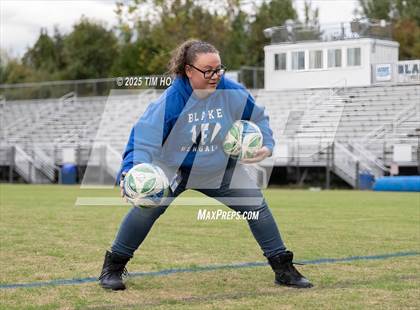 Thumbnail 1 in Springbrook @ Blake (MPSSAA 4A Regional Quarterfinal) photogallery.