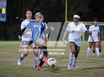 Thumbnail 1 in Springbrook @ Blake (MPSSAA 4A Regional Quarterfinal) photogallery.
