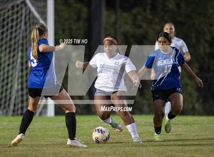 Thumbnail 3 in Springbrook @ Blake (MPSSAA 4A Regional Quarterfinal) photogallery.