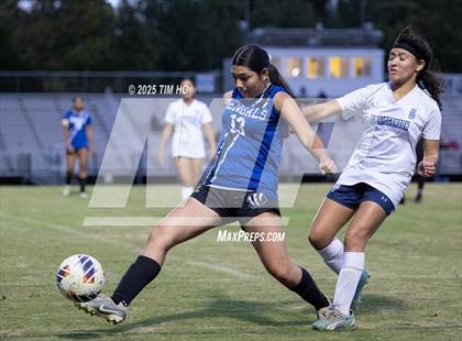 Thumbnail 3 in Springbrook @ Blake (MPSSAA 4A Regional Quarterfinal) photogallery.