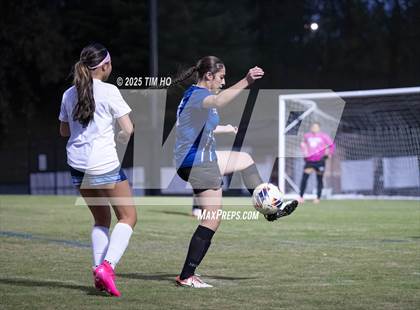 Thumbnail 3 in Springbrook @ Blake (MPSSAA 4A Regional Quarterfinal) photogallery.