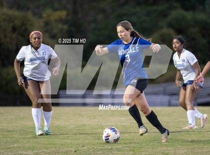Thumbnail 2 in Springbrook @ Blake (MPSSAA 4A Regional Quarterfinal) photogallery.