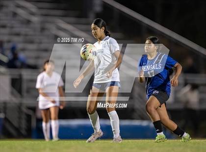 Thumbnail 3 in Springbrook @ Blake (MPSSAA 4A Regional Quarterfinal) photogallery.