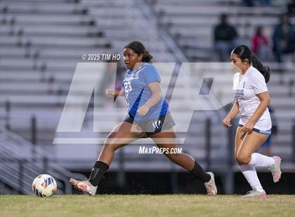 Thumbnail 3 in Springbrook @ Blake (MPSSAA 4A Regional Quarterfinal) photogallery.