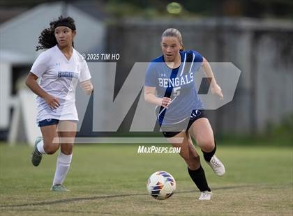 Thumbnail 2 in Springbrook @ Blake (MPSSAA 4A Regional Quarterfinal) photogallery.