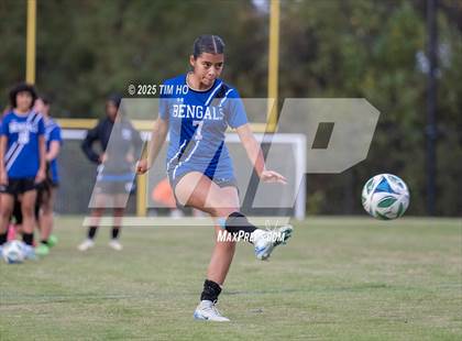 Thumbnail 2 in Springbrook @ Blake (MPSSAA 4A Regional Quarterfinal) photogallery.