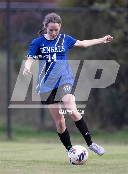 Thumbnail 2 in Springbrook @ Blake (MPSSAA 4A Regional Quarterfinal) photogallery.