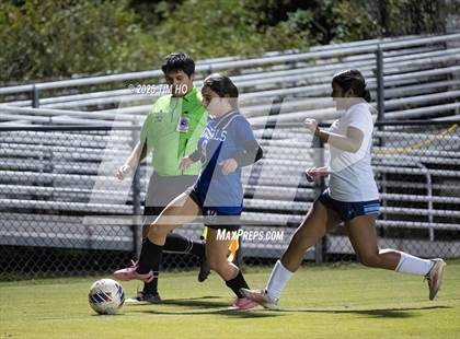 Thumbnail 2 in Springbrook @ Blake (MPSSAA 4A Regional Quarterfinal) photogallery.