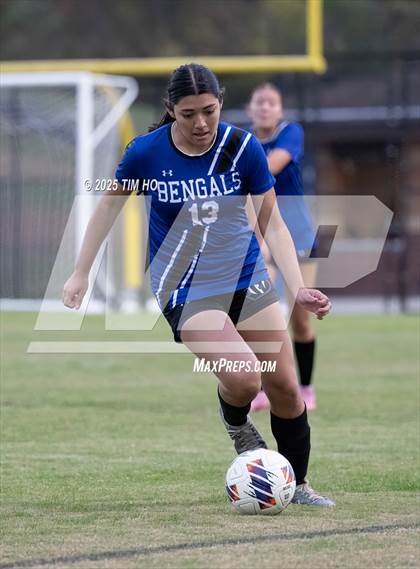 Thumbnail 2 in Springbrook @ Blake (MPSSAA 4A Regional Quarterfinal) photogallery.