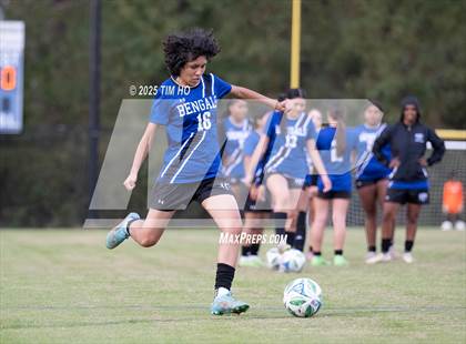 Thumbnail 2 in Springbrook @ Blake (MPSSAA 4A Regional Quarterfinal) photogallery.