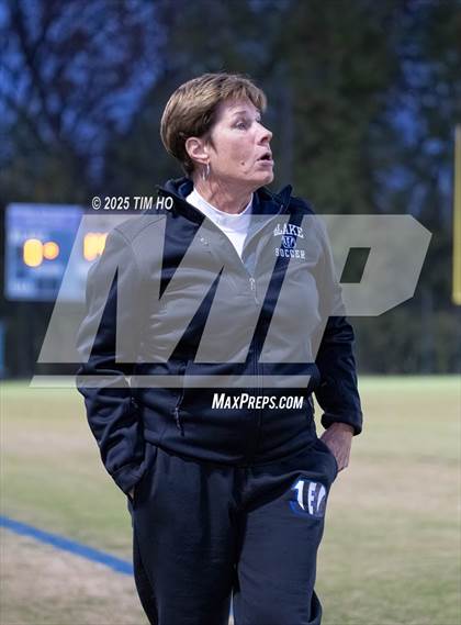 Thumbnail 1 in Springbrook @ Blake (MPSSAA 4A Regional Quarterfinal) photogallery.