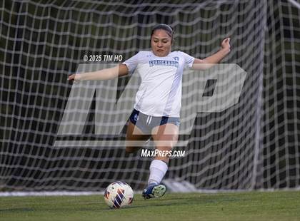 Thumbnail 1 in Springbrook @ Blake (MPSSAA 4A Regional Quarterfinal) photogallery.