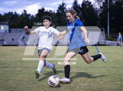 Thumbnail 1 in Springbrook @ Blake (MPSSAA 4A Regional Quarterfinal) photogallery.