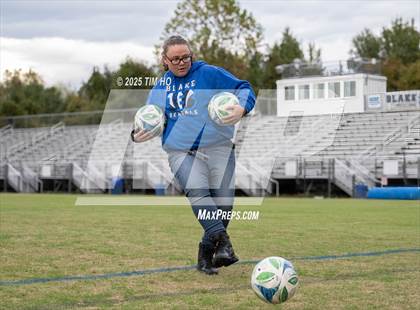 Thumbnail 3 in Springbrook @ Blake (MPSSAA 4A Regional Quarterfinal) photogallery.