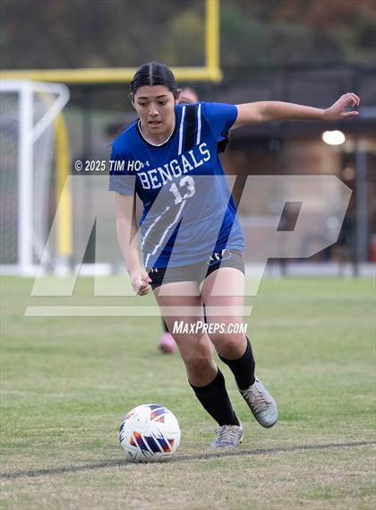 Thumbnail 3 in Springbrook @ Blake (MPSSAA 4A Regional Quarterfinal) photogallery.