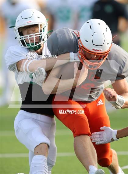 Thumbnail 2 in Mineola @ Caddo Mills (Scrimmage) photogallery.