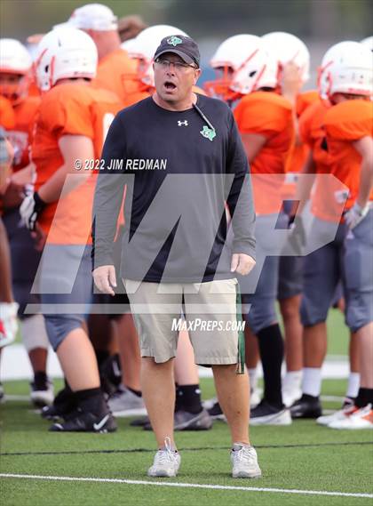 Thumbnail 3 in Mineola @ Caddo Mills (Scrimmage) photogallery.