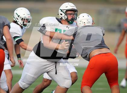 Thumbnail 3 in Mineola @ Caddo Mills (Scrimmage) photogallery.