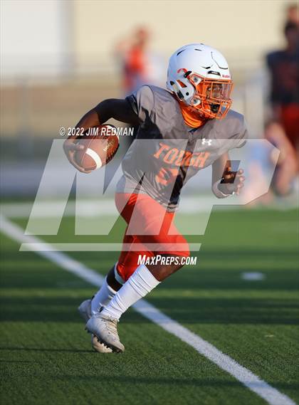 Thumbnail 2 in Mineola @ Caddo Mills (Scrimmage) photogallery.