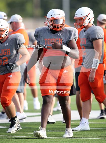 Thumbnail 1 in Mineola @ Caddo Mills (Scrimmage) photogallery.