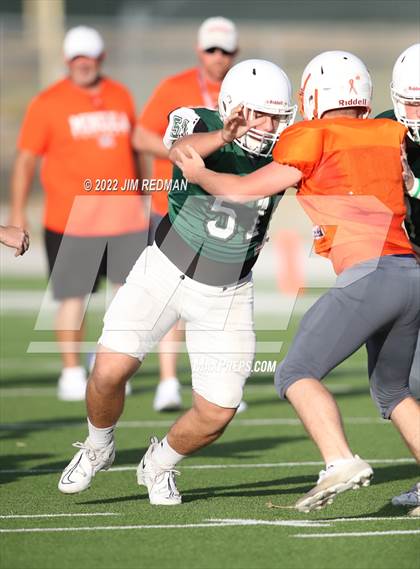 Thumbnail 1 in Mineola @ Caddo Mills (Scrimmage) photogallery.