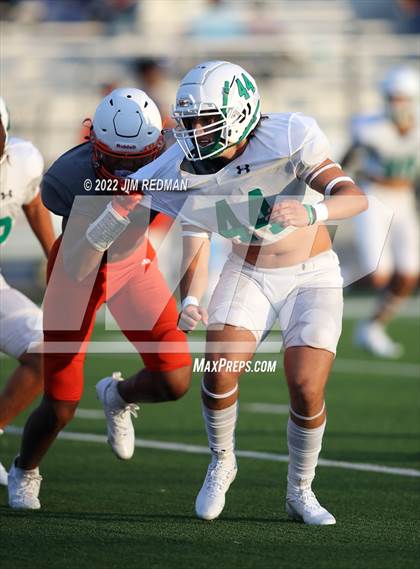 Thumbnail 3 in Mineola @ Caddo Mills (Scrimmage) photogallery.