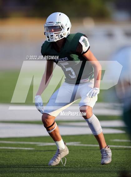 Thumbnail 2 in Mineola @ Caddo Mills (Scrimmage) photogallery.
